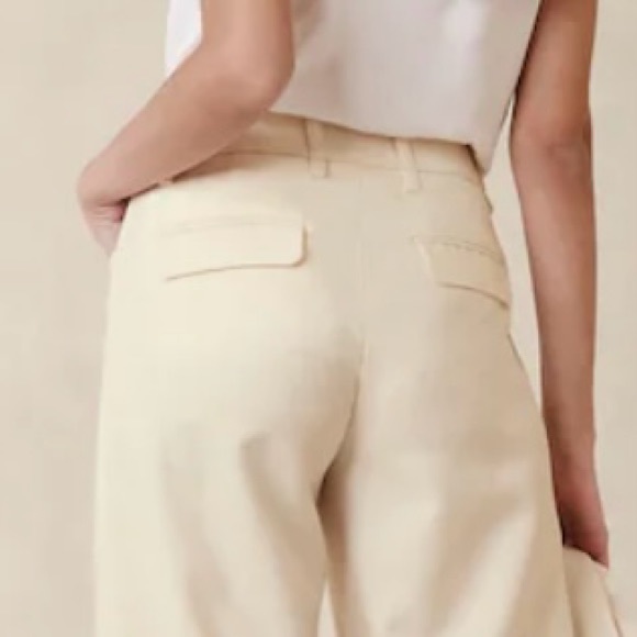 Banana Republic Wool Pants NWT 4P - Picture 6 of 11